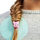 Pikmi Pops Giant Pajama Llama - Poppy Sprinkles - Scented Stuffed Animal Plush Toy in Popcorn Box