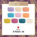 Yankee Candle Candle, 10 Tea Lights + 1 Holder, Various