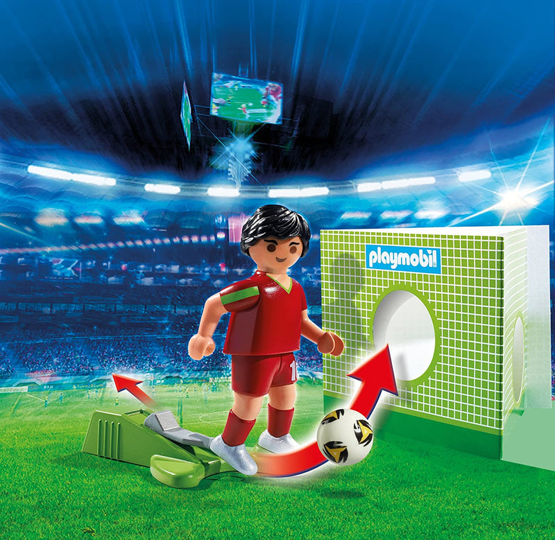 Playmobil Football Player Portugal