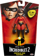 Disney Incredibles 2, 6" Figures Stretch N' Stick Elastigirl