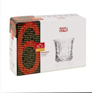 RCR Impero Tumblers Set Of 6, 310ml