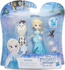 Disney Frozen Small Doll Elsa & Olaf