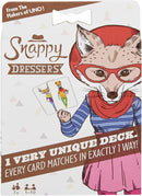 Mattel Games SNAPPY DRESSERS KAARTSPEL - VA