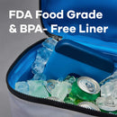 Hydro Flask Unisex – Adult's Soft Coolers Cool Bag 15L Arctic