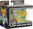 Dragonball Snapshot Blast Super Saiyan Trunks