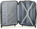 Rock Byron 74cm Hardshell Four Wheel Spinner Suitcase Navy