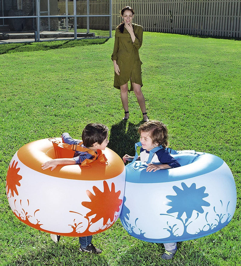 Bestway Bonk Outs, Inflatable Sumo Play Body Bumpers