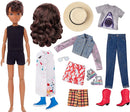 Creatable World Dlx Character Kit 6