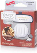 Yankee Candle Leather Charming Scents Fragrance Refill