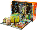 HEXBUG JUNKBOTS Small Factory Habitat Sector 44 Research Lab