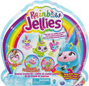 Rainbow Jellies Creation Kit with 25 Surprises to Make Your Own Squishy Characters, for Kids Aged 6 and Up