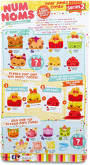 Num Noms Deluxe packs Diner Jumbo Combo Multicoloured