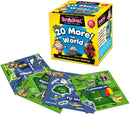 BrainBox - 20 More The World Educational Games