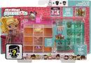 My Mini MixieQ's Play Case Playset [Fashion Show Stage]