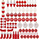 R N' D Toys Candycane Ornaments Set