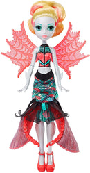 Monster High Ghoul to Mermaid Lagoona Blue Transformation Doll