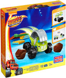 Mega Bloks Smash Stunt ZEG Building Set blaze and the monster machine