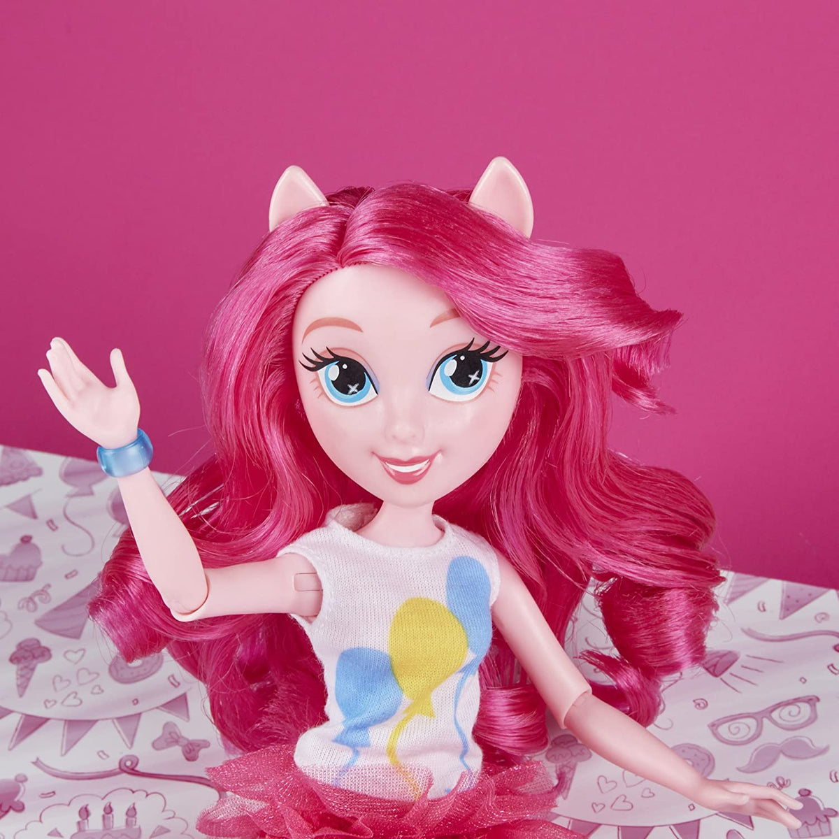 Pinkie pie doll online