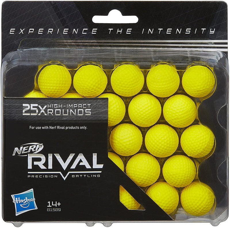 NERF RIVAL 25 ROUND REFILL