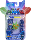 PJ MASKS Catboy & Night Ninja 2 Pack Collectible Figures Set