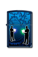 Zippo Rise of the WWW Lighter