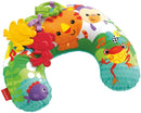 Fisher-Price CDR52 Comfort Vibe Play Wedge, Rainforest