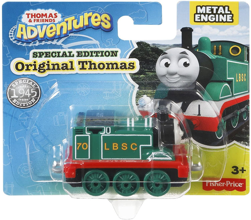 Thomas & Friends Adventures Special Edition Original Thomas Engine Toy