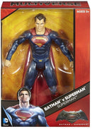 DC Comics Batman v Superman: Dawn of Justice Multiverse 12" Movie Master Superman Figure
