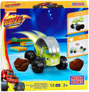Mega Bloks Smash Stunt ZEG Building Set blaze and the monster machine