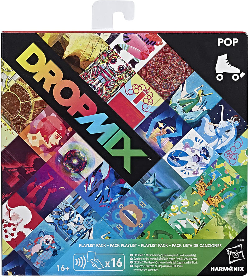 Hasbro DropMix Playlist Pack Pop (Derby)