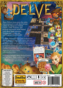 Indie Board & Card Games Delve Board Game