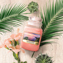 Yankee Candle Scented Candle | The Last Paradise Large Jar Candle | Burn Time: up to 150 Hours