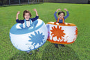 Bestway Bonk Outs, Inflatable Sumo Play Body Bumpers