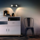 Philips myLiving Fremont LED Spot Bar/Tube Light (2 x 4 W Integrated LED, 230 V)