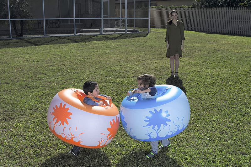 Bestway Bonk Outs, Inflatable Sumo Play Body Bumpers