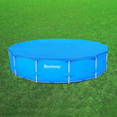 Bestway 12 feet Steel Frame Swimming Pool Cover