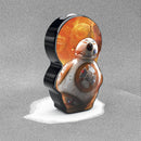 Philips Star Wars BB-8 Children's Pocket Torch and Flash Light, Synthetics, 0.3 W, Black