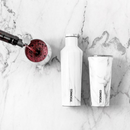 Corkcicle Canteen 9oz Snowdrift