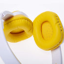 Harry Potter Flip 'N Switch 2.0 Headphones - White / Gold