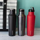 Corkcicle Sports Canteen 20oz Sriracha