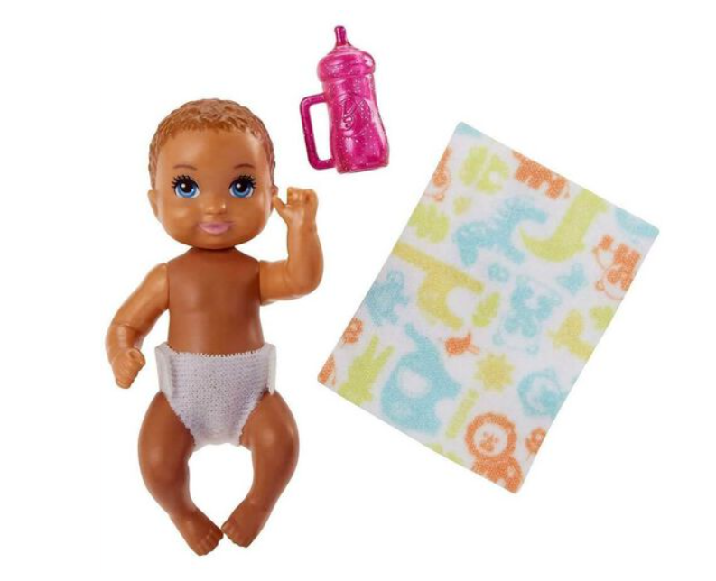 Barbie Baby Story Starter - Assorted