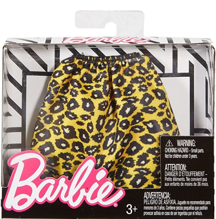 Barbie Mattel FPH22 Fashions Bottom Mode