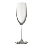 Jamie Oliver "WAVES" Crystal Champagne Glasses / Champagne Glasses, Set of 2