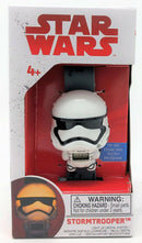 BulbBotz Star Wars Stormtrooper Kids Light up Watch | White/Black | Plastic | Digital | LCD Display | boy Girl | Official