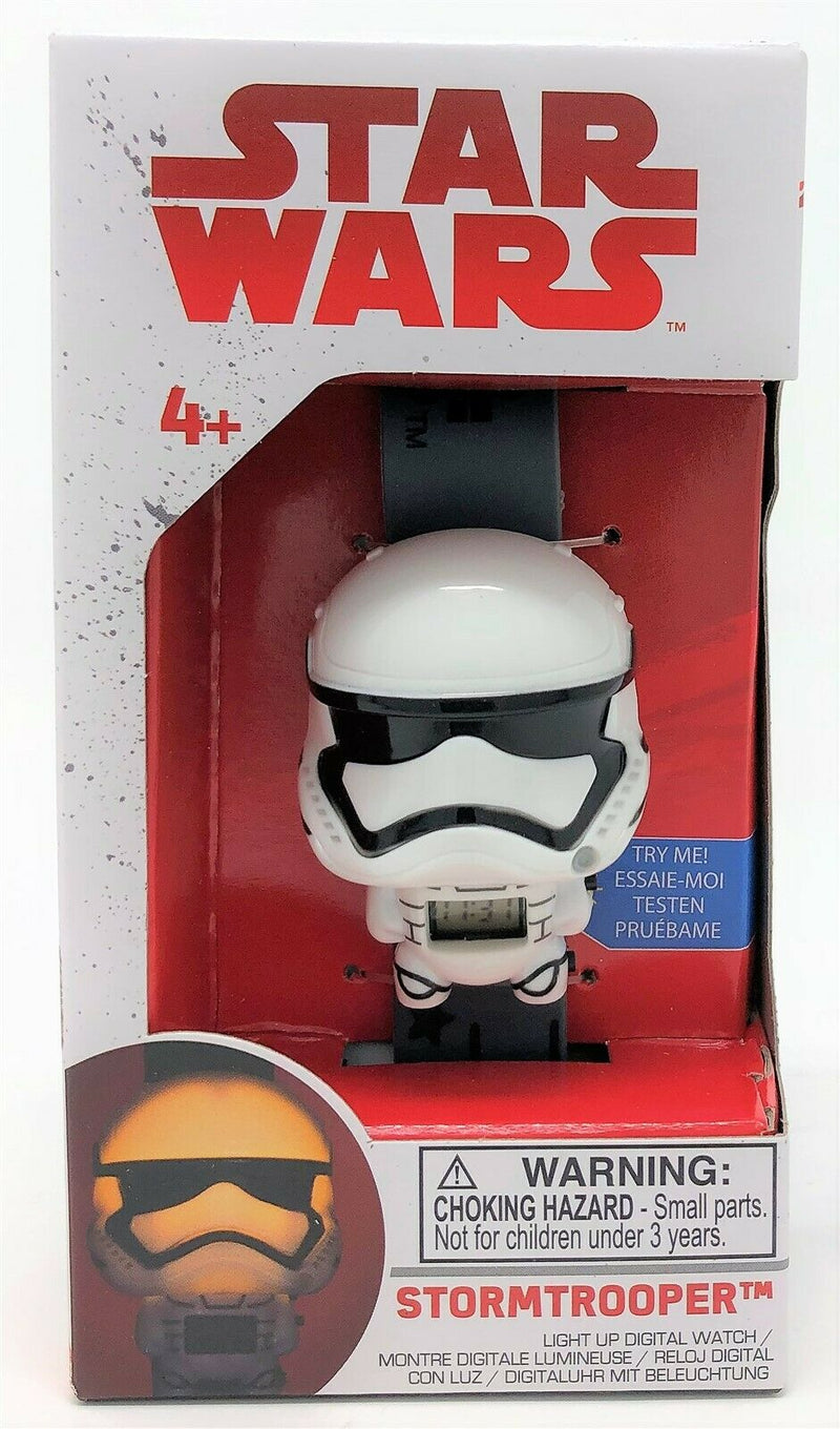 LEGO BulbBotz Star Wars Darth Vader Kids Light-up Digital Watch 2021098 for  sale online | eBay