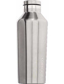 Corkcicle Canteen 9oz Brushed Steel