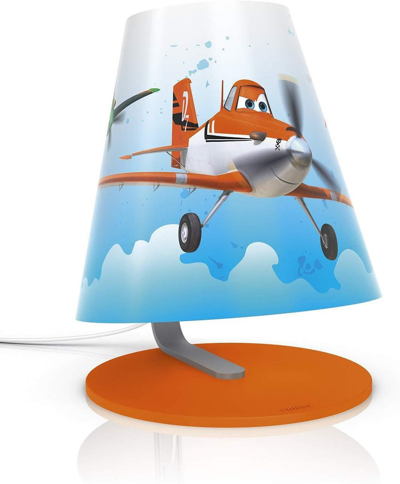 Philips Disney Planes Children's Table Lamp