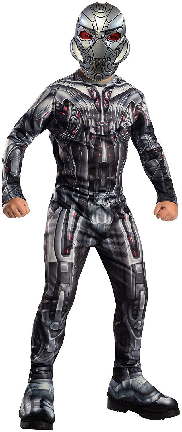 Marvel Ultron Avengers 2 Classic Child's Costume Size M