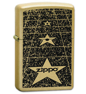 Zippo Star Lighter