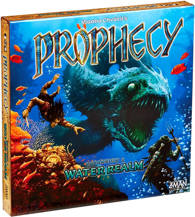 Prophecy: Water Realm Expansion